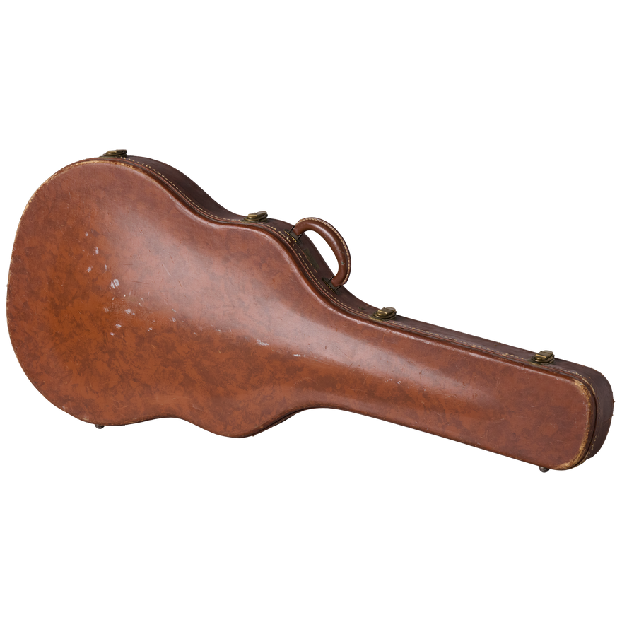 Gibson Certified Vintage 1962 Gibson ES-350T Florentine, Sunburst Electric Guitar Gibson Certified Vintage