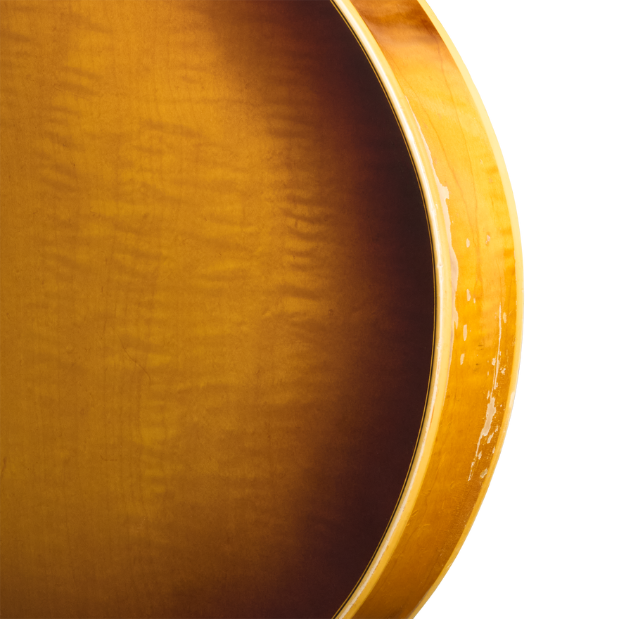 Gibson Certified Vintage 1962 Gibson ES-350T Florentine, Sunburst Electric Guitar Gibson Certified Vintage