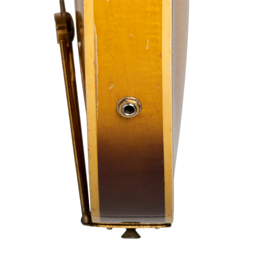 Gibson Certified Vintage 1962 Gibson ES-350T Florentine, Sunburst Electric Guitar Gibson Certified Vintage