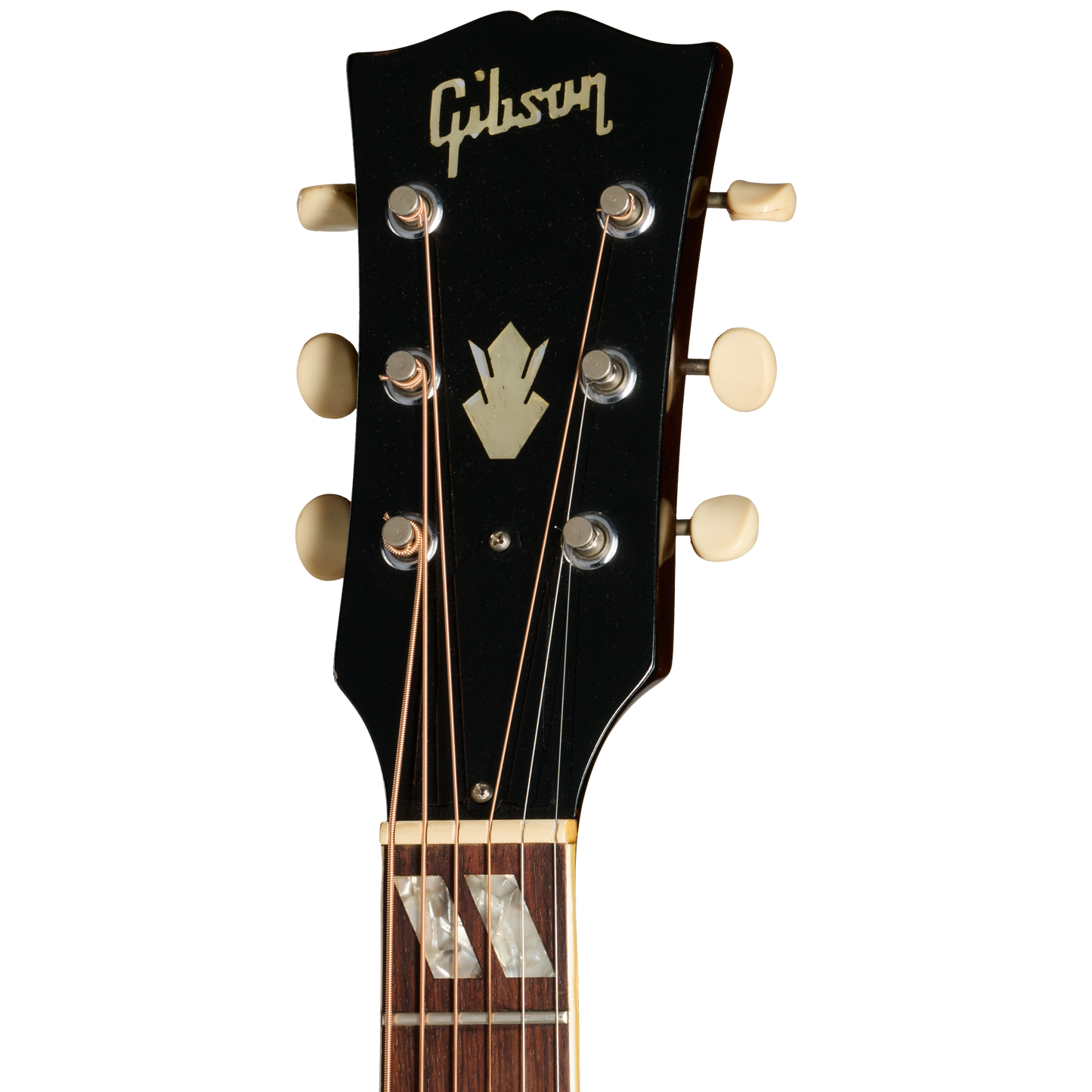 Gibson Certified Vintage 1968 Gibson Country Western, Natural Acoustic Guitar Gibson Certified Vintage