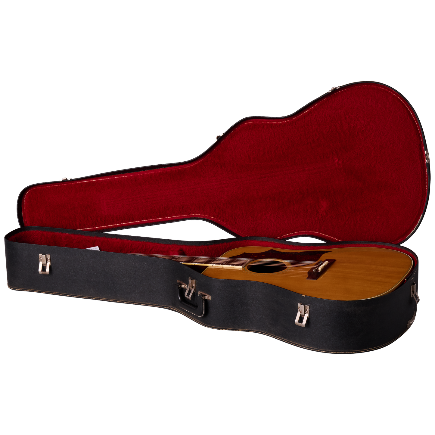 Gibson Certified Vintage 1968 Gibson Country Western, Natural Acoustic Guitar Gibson Certified Vintage