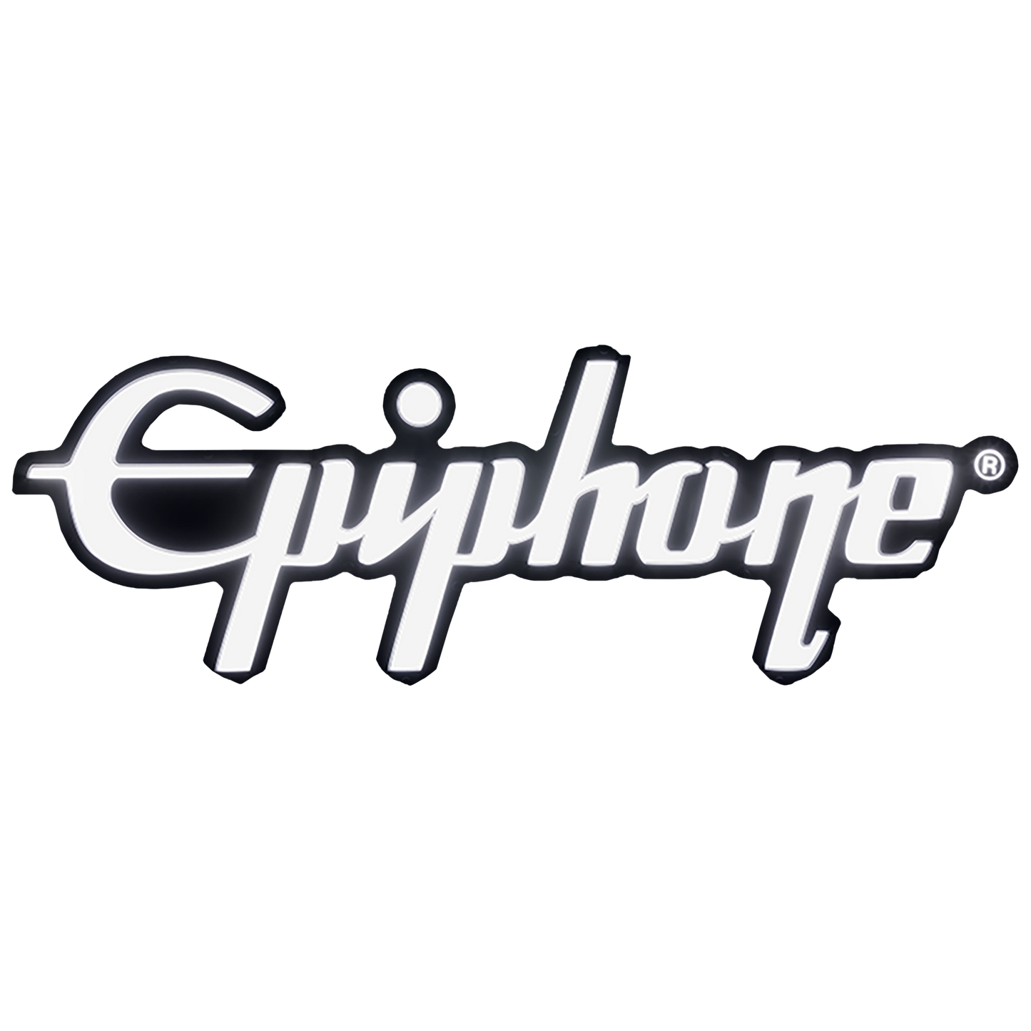 Epiphone Logo LED Sign Signage Epiphone