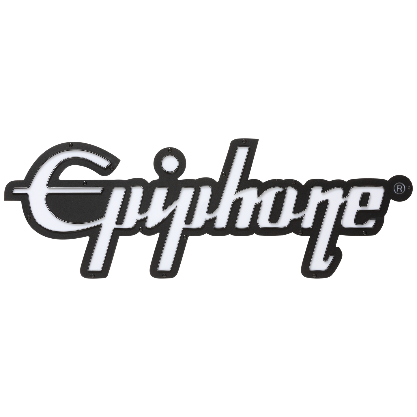 Epiphone Logo LED Sign Signage Epiphone