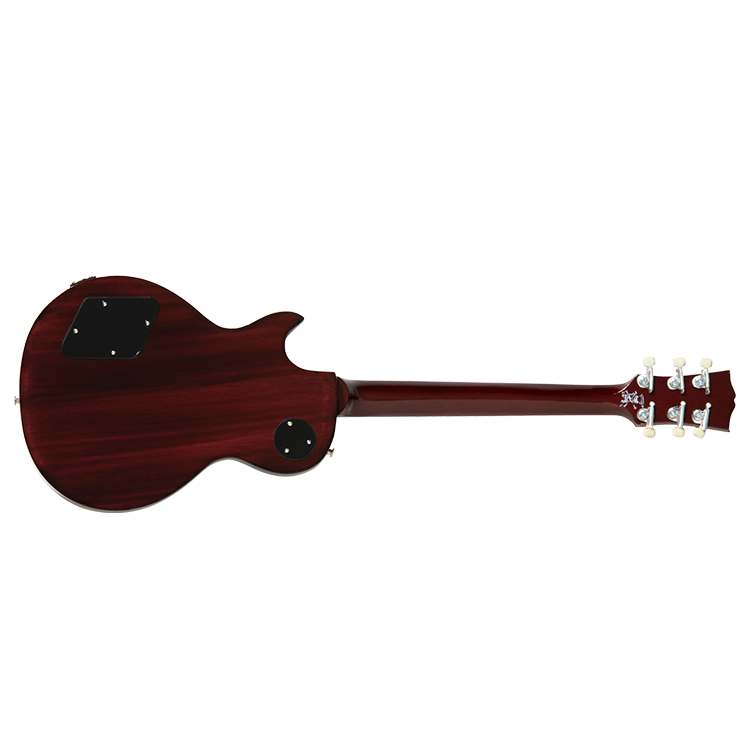 Gibson AXE HEAVEN® Les Paul Standard Slash Anaconda Burst 1:4 Scale Mini Guitar Model Mini Guitar Gibson