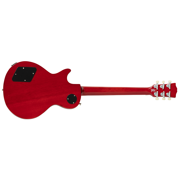 Gibson AXE HEAVEN® Les Paul Standard Slash Vermillion Burst 1:4 Scale Mini Guitar Model Mini Guitar Gibson