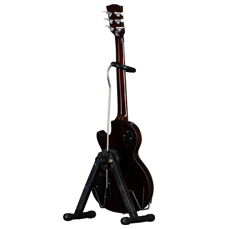 Gibson AXE HEAVEN® Les Paul Standard Slash November Burst 1:4 Scale Mini Guitar Model Mini Guitar Gibson