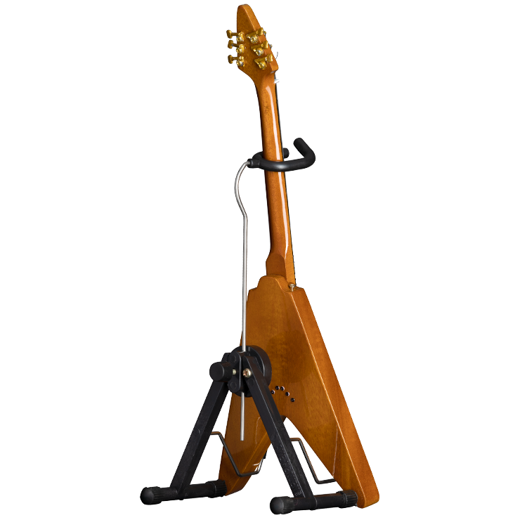 Gibson AXE HEAVEN® '58 Korina Flying V 1:4 Scale Mini Guitar Model Mini Guitar Gibson