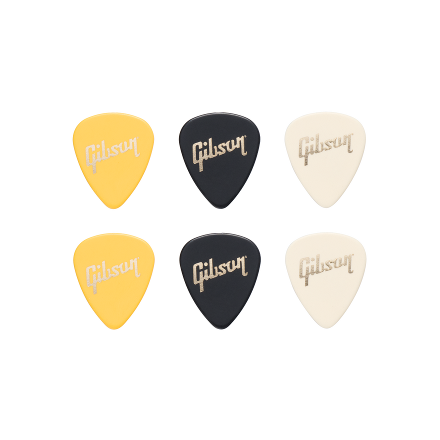 Gibson Back to the Future Time Machine Pick Tin Pick Tin Gibson