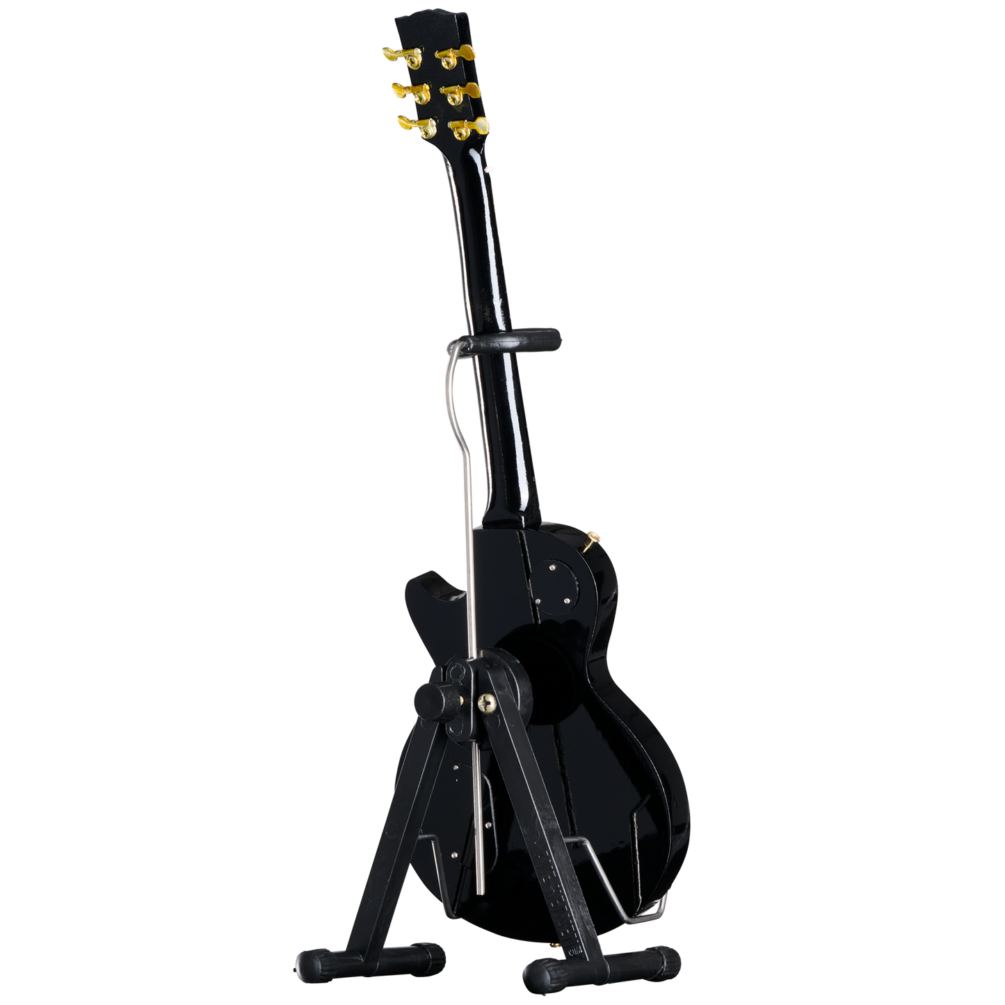 Gibson AXE HEAVEN ALLY 400 NASCAR Trophy 1:4 Scale Mini Guitar Model Mini Guitar Gibson