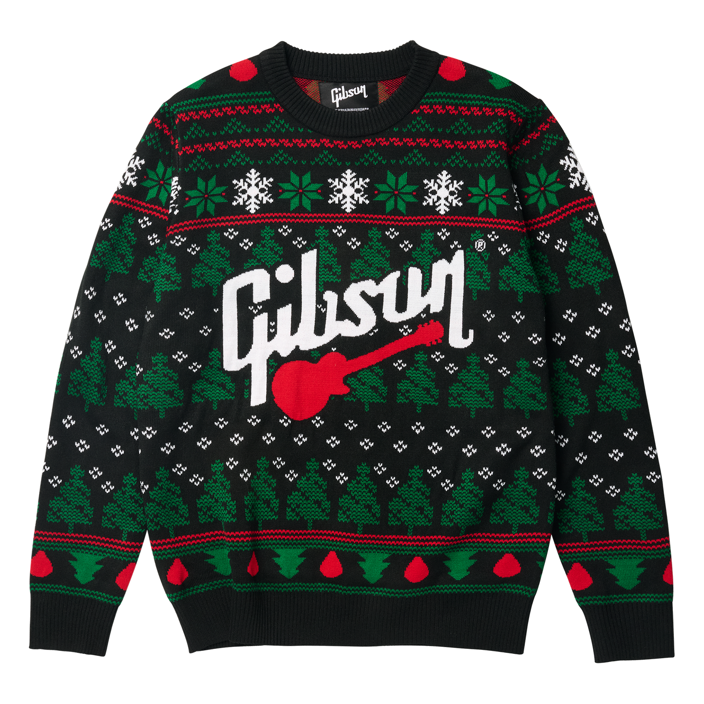 Gibson Holiday Sweater, Exclusive Sweatshirt Gibson Small