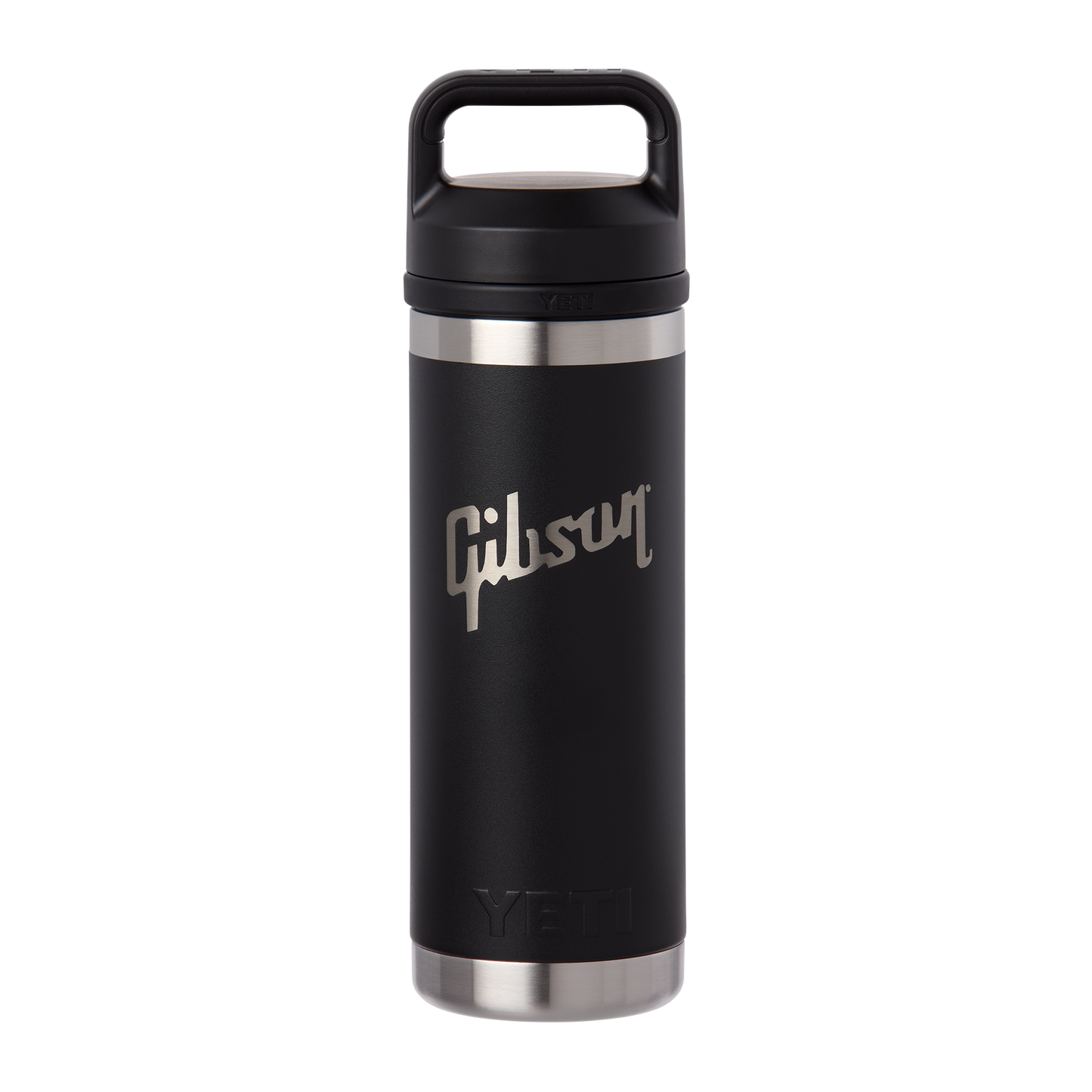 Gibson YETI Rambler 18 oz Bottle, Exclusive Glassware Gibson