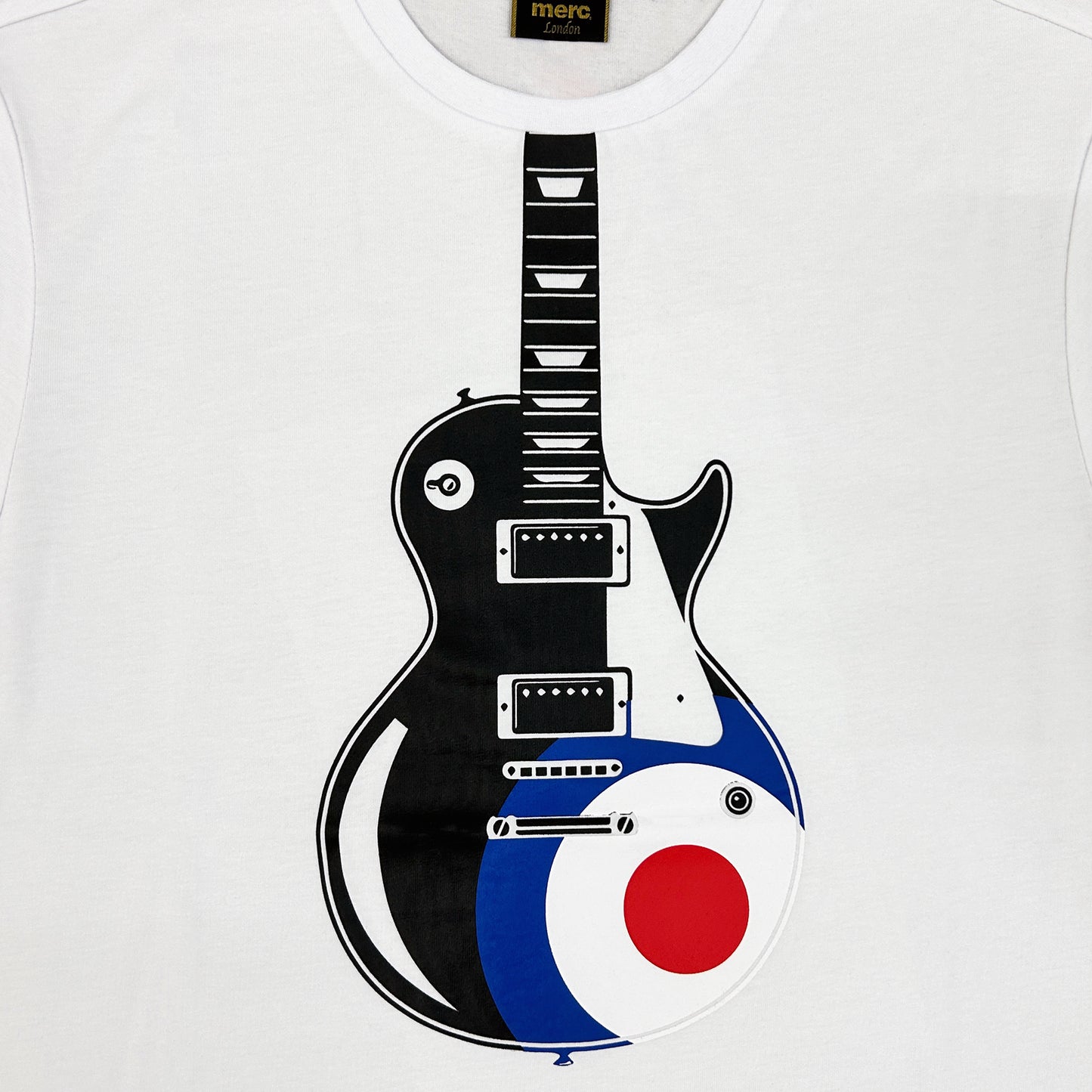 Gibson Merc x Gibson Riff TShirt Exclusive Shirts & Tops Gibson