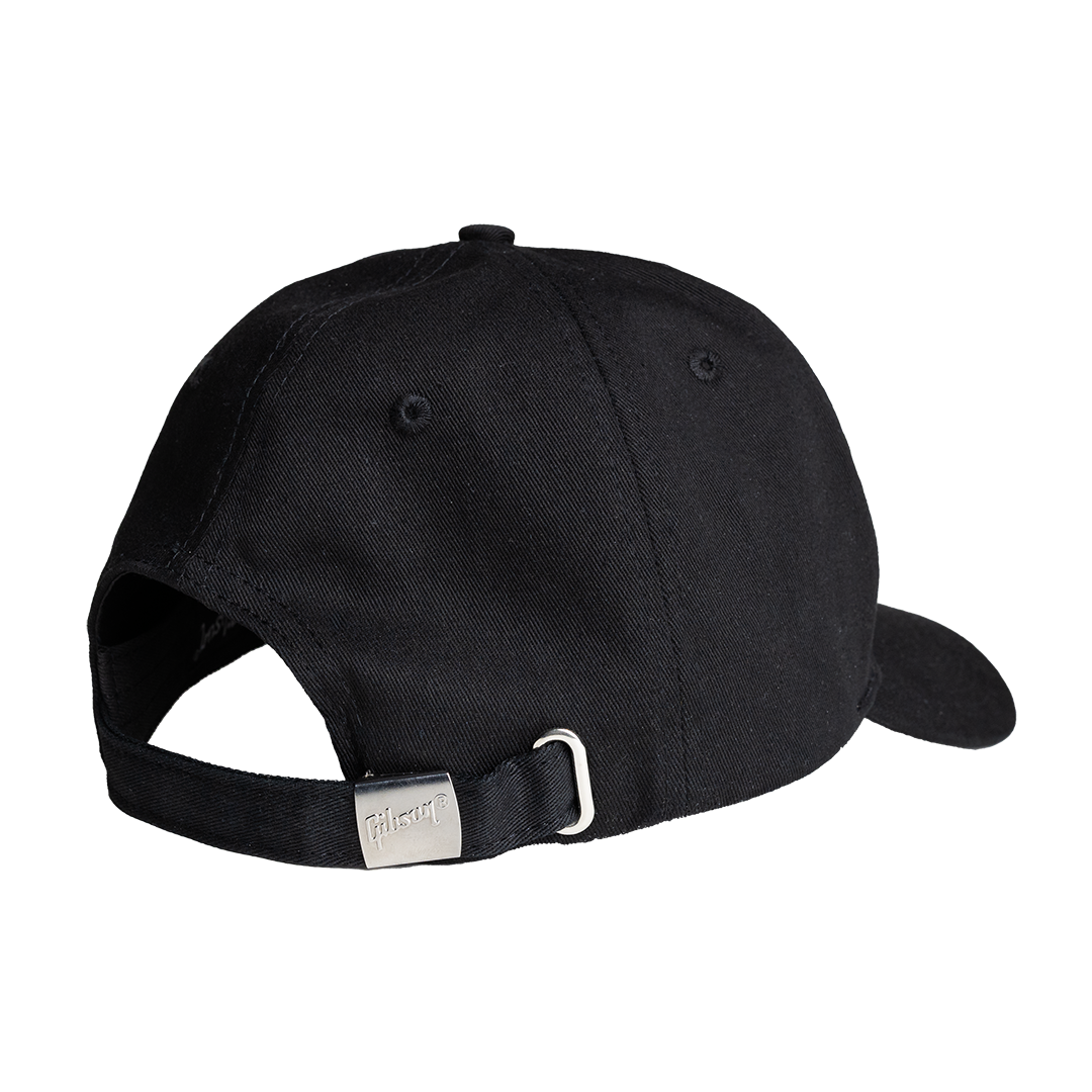 Gibson Teenage Cancer Trust x Gibson Hat, Black, Exclusive Headwear Gibson