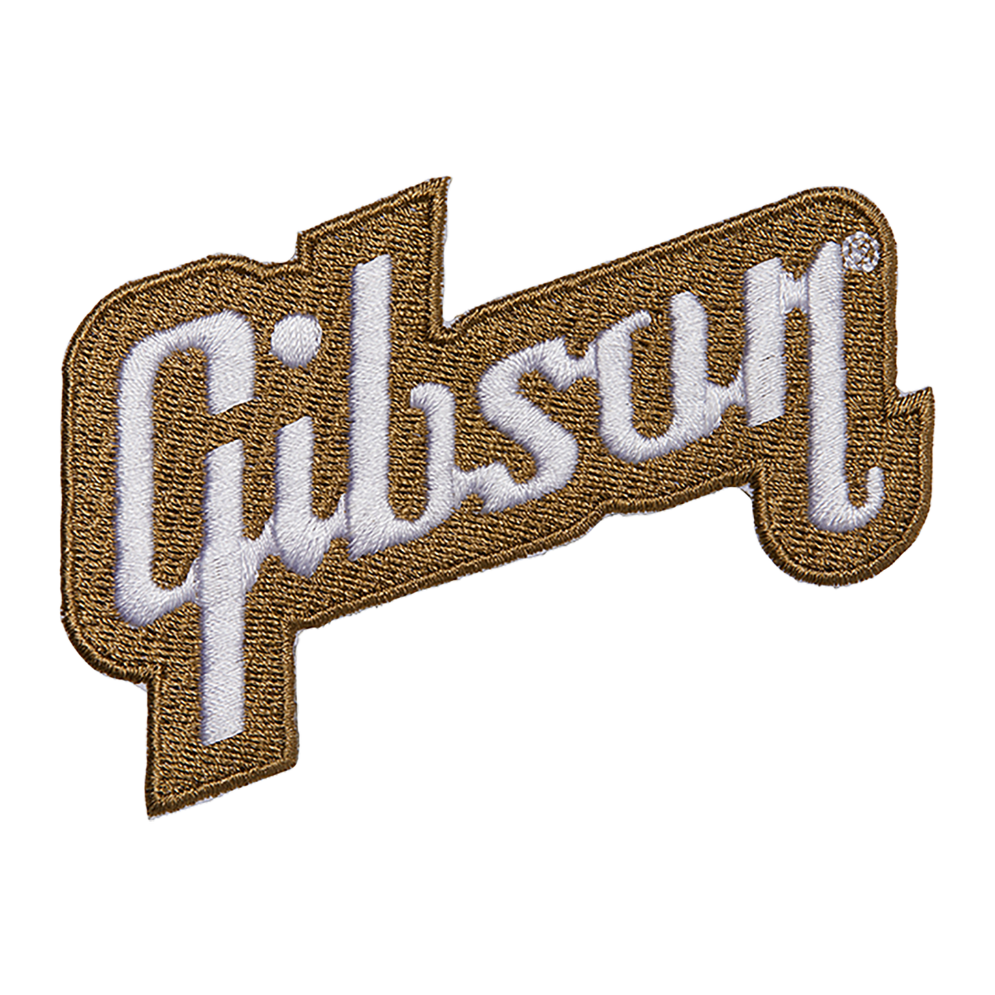 Gibson Logo Iron-On Patch Patch Gibson