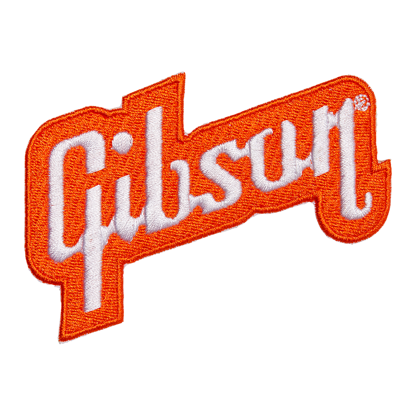 Gibson Logo Iron-On Patch Patch Gibson