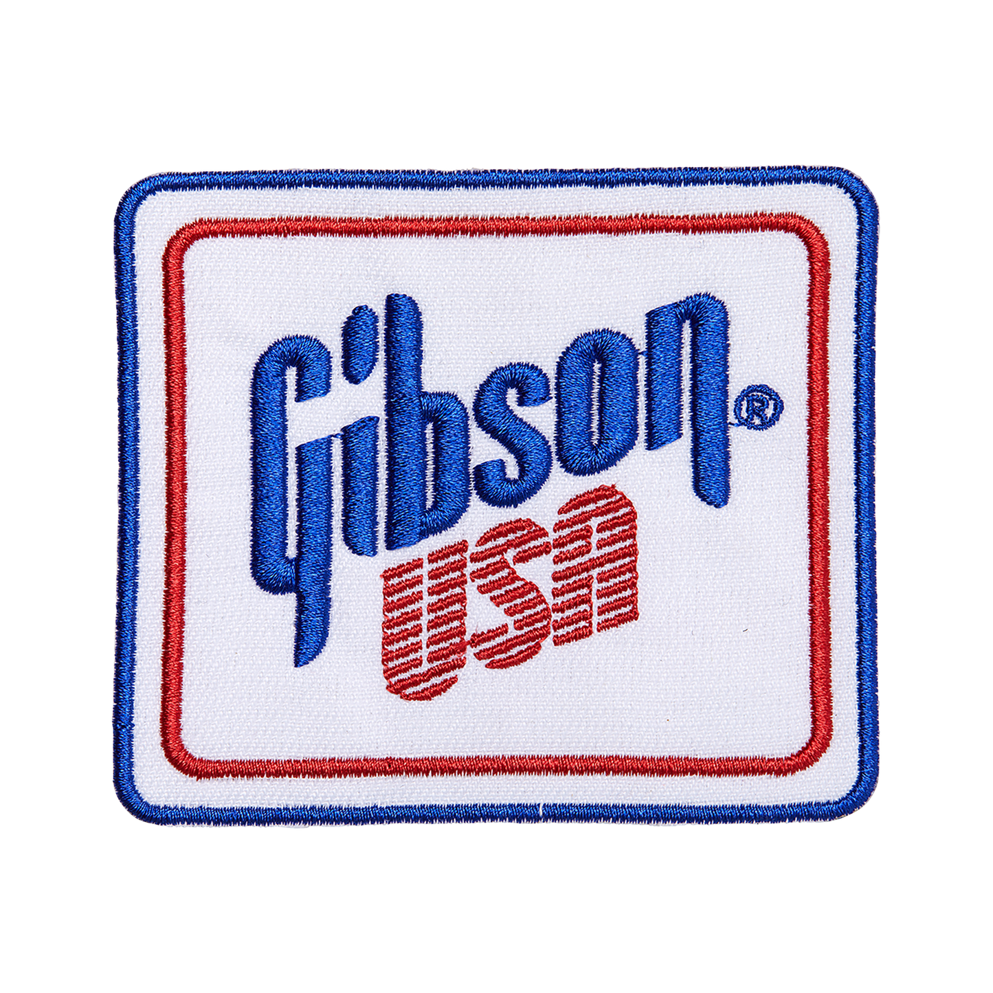 Gibson USA Iron-On Patch Patch Gibson