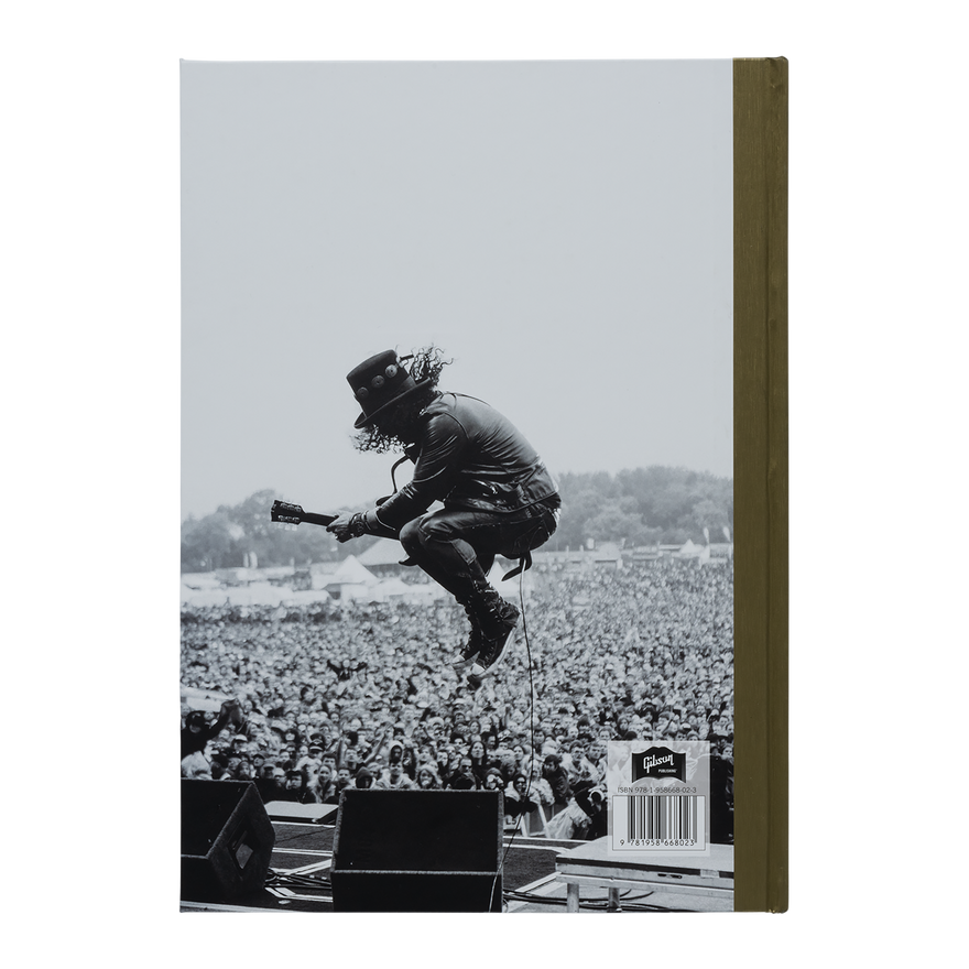 Gibson The Collection: Slash, Custom Edition, Black Book Gibson