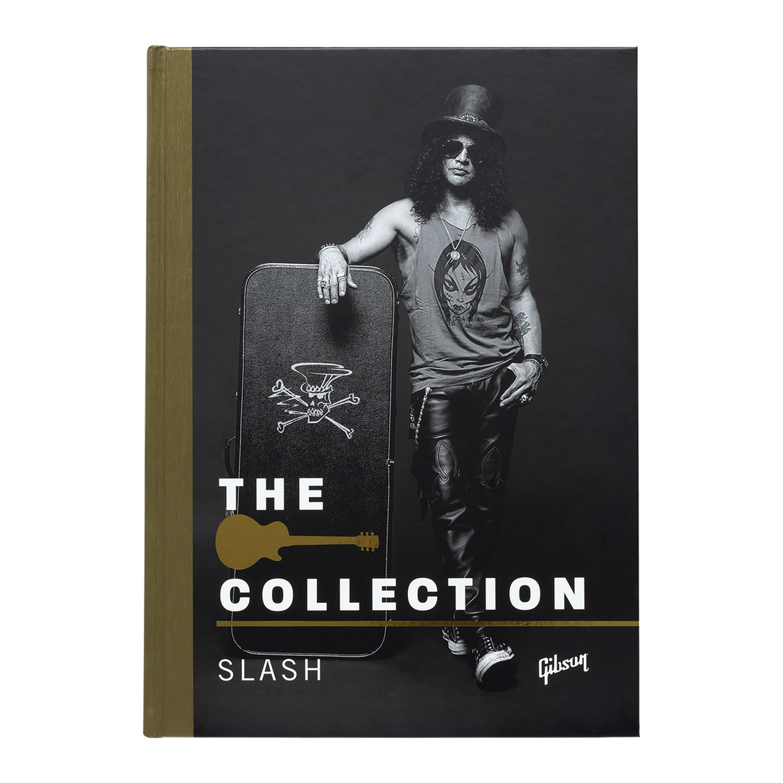 Gibson The Collection: Slash, Custom Edition, Black Book Gibson