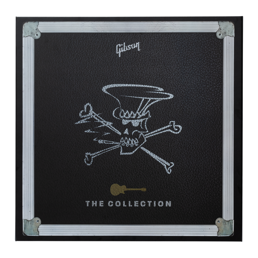 Gibson The Collection: Slash, Custom Edition, Black Book Gibson