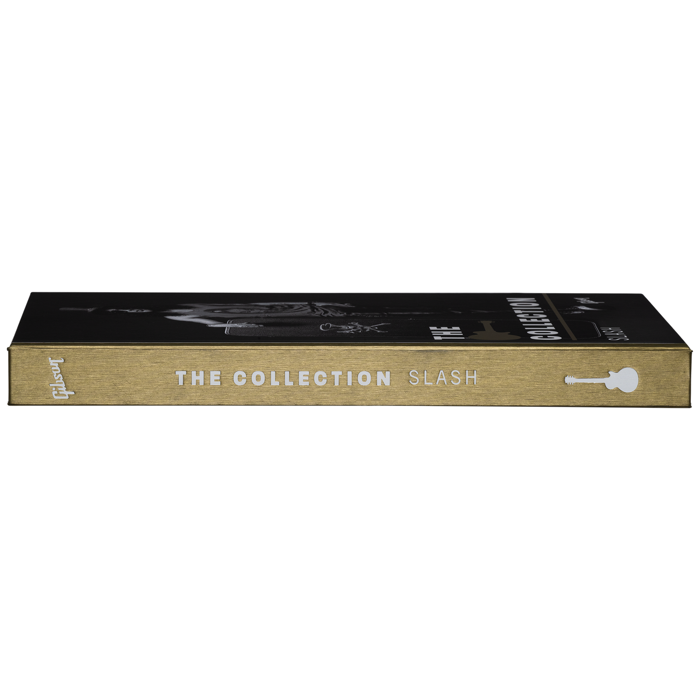 Gibson The Collection: Slash, Custom Edition, Black Book Gibson
