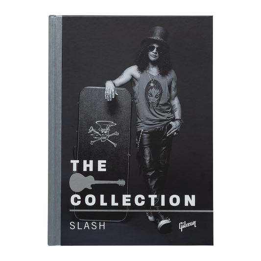 Gibson The Collection: Slash, Deluxe Edition, Black Book Gibson