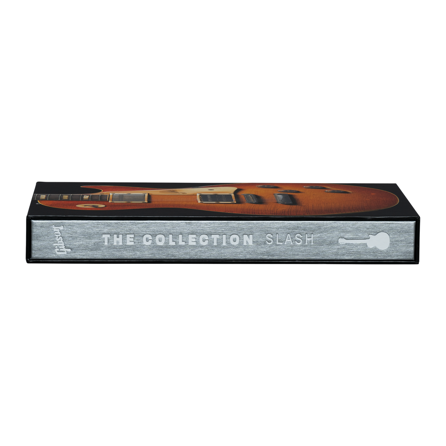 Gibson The Collection: Slash, Deluxe Edition, Black Book Gibson