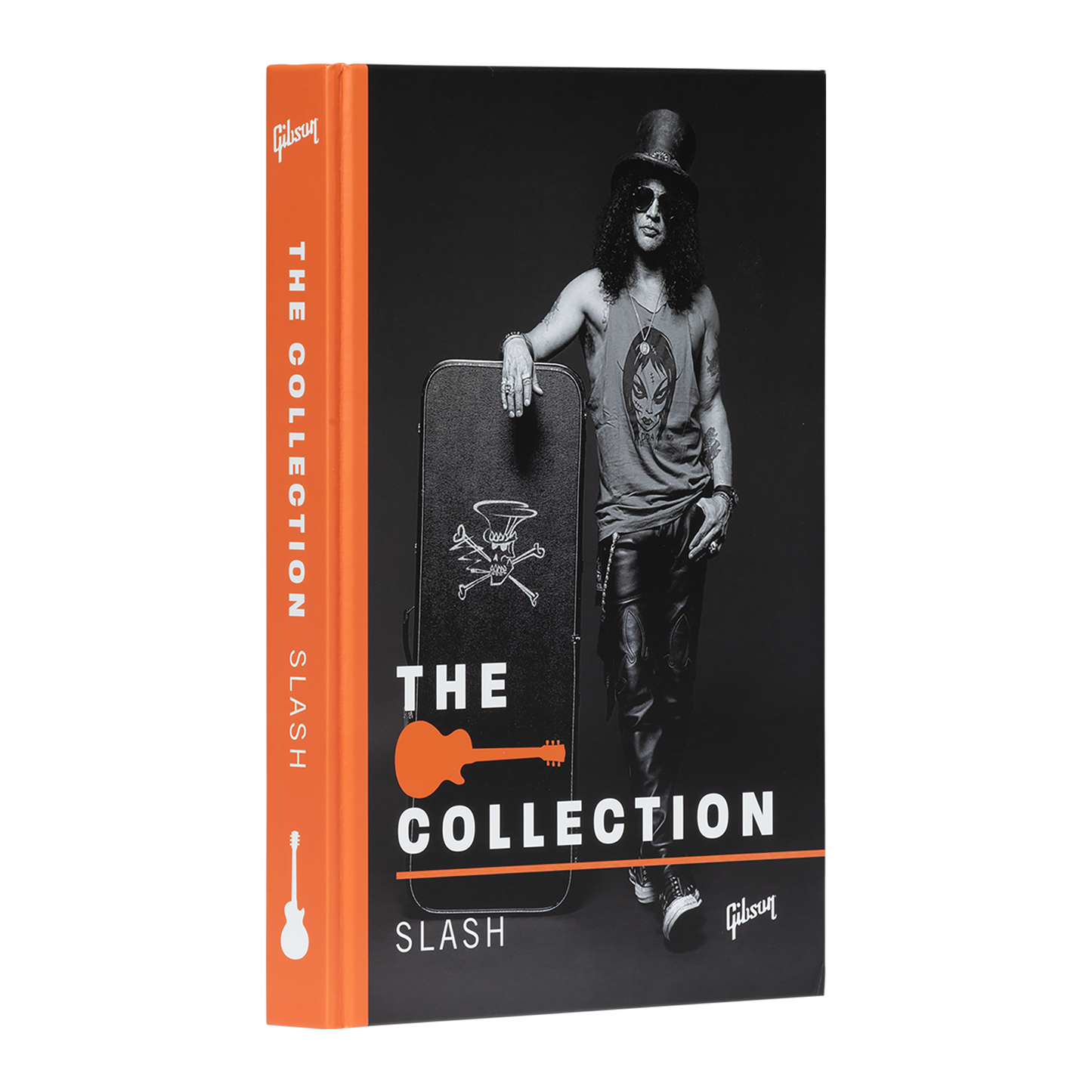 Gibson The Collection: Slash, Standard Edition Book Gibson