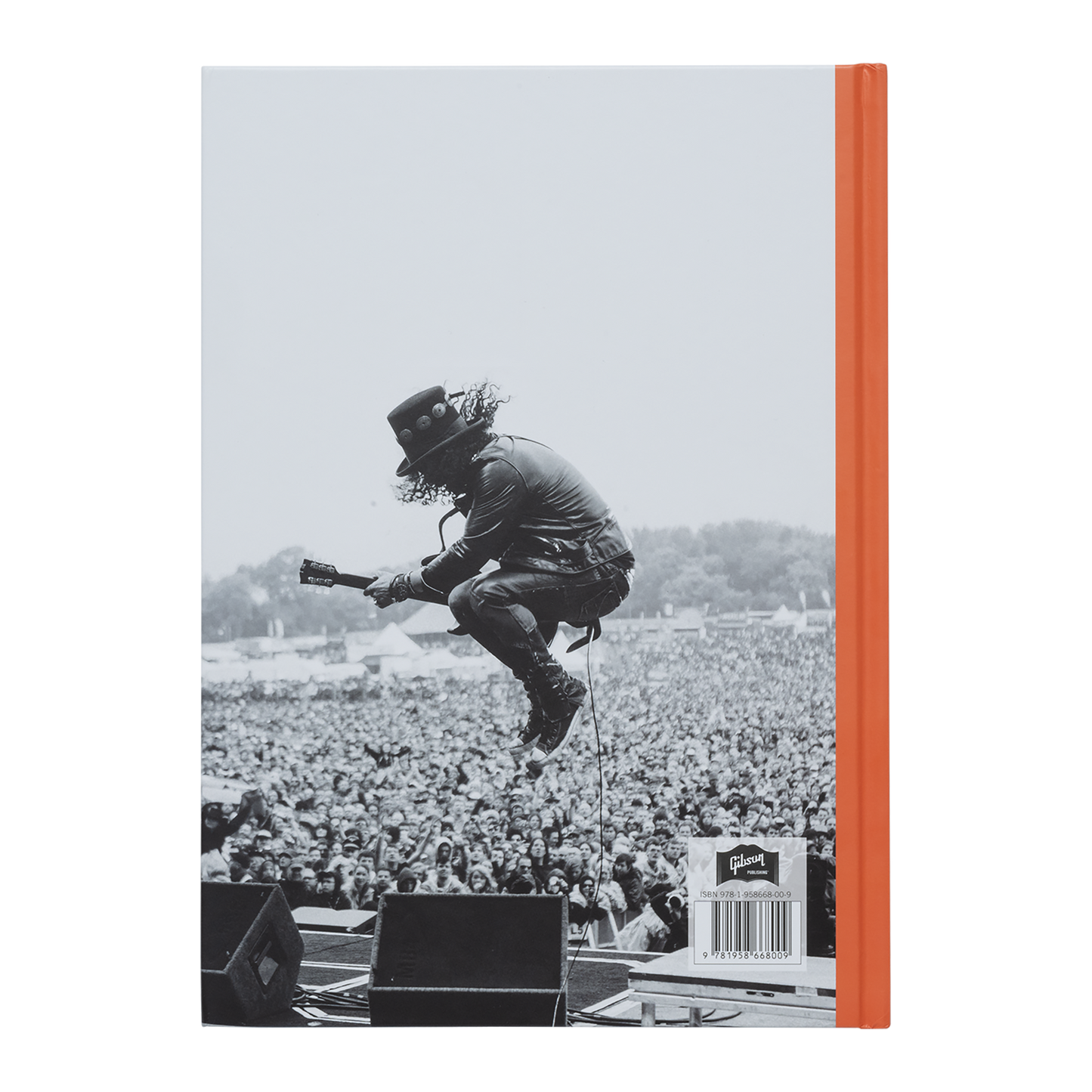 Gibson The Collection: Slash, Standard Edition Book Gibson