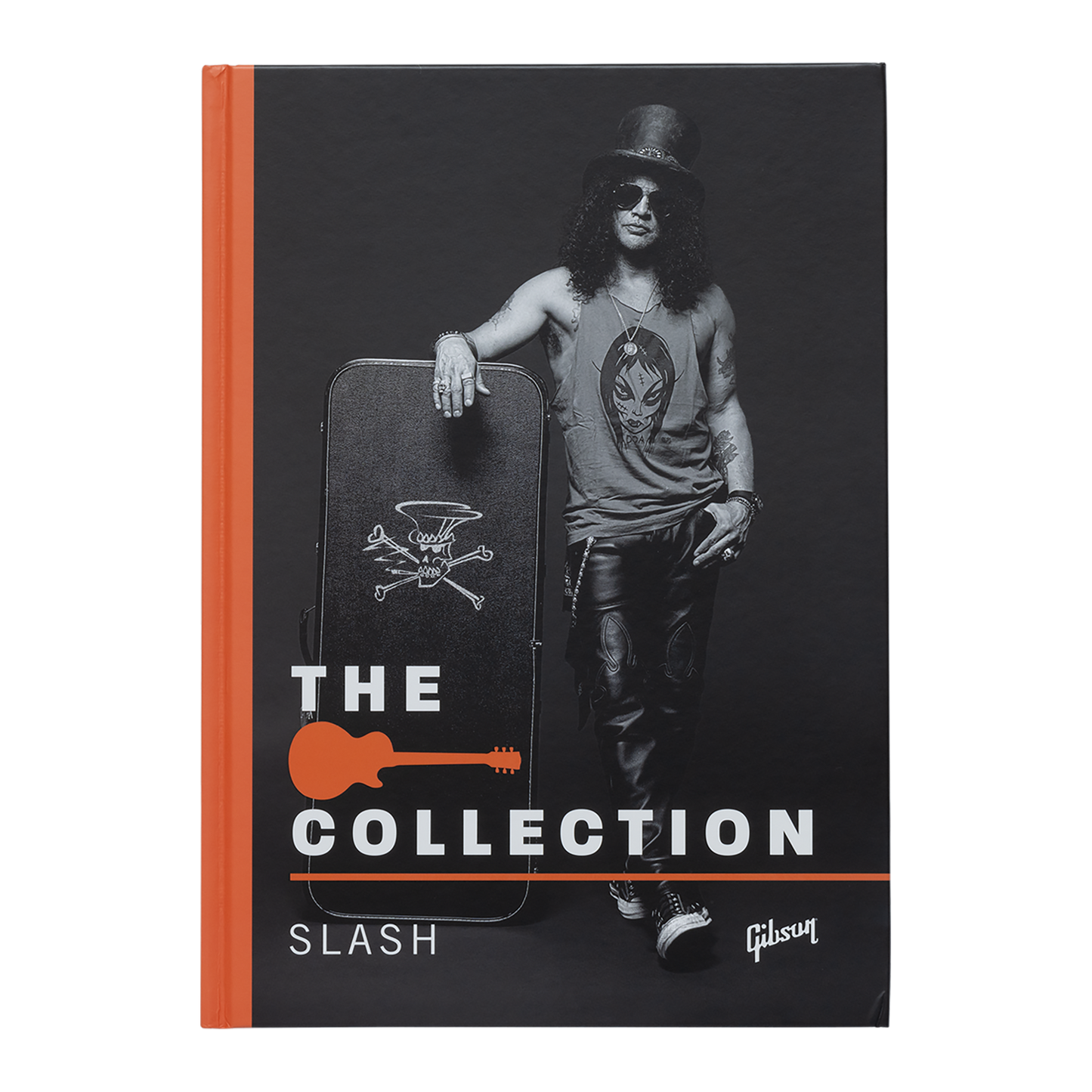 Gibson The Collection: Slash, Standard Edition Book Gibson