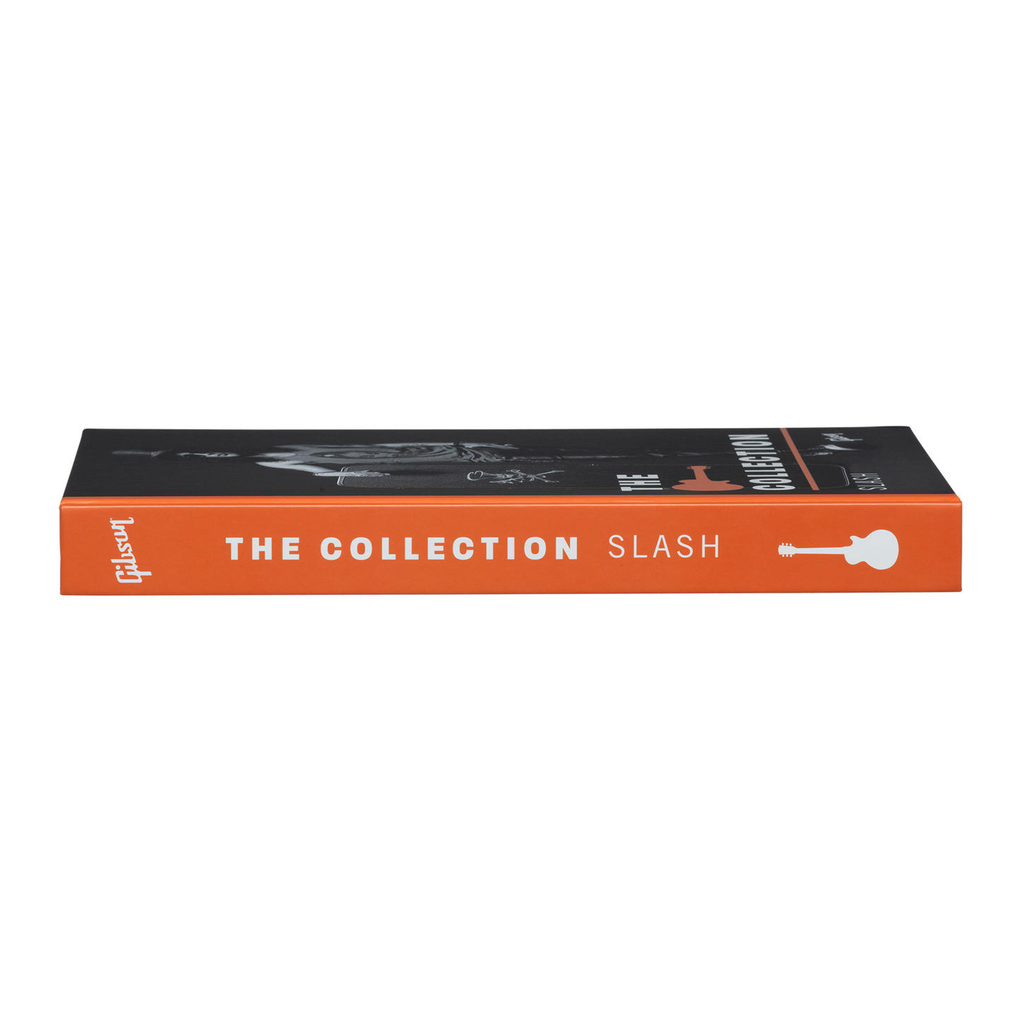 Gibson The Collection: Slash, Standard Edition Book Gibson