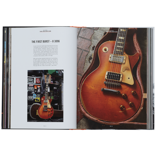 Gibson The Collection: Slash, Standard Edition Book Gibson