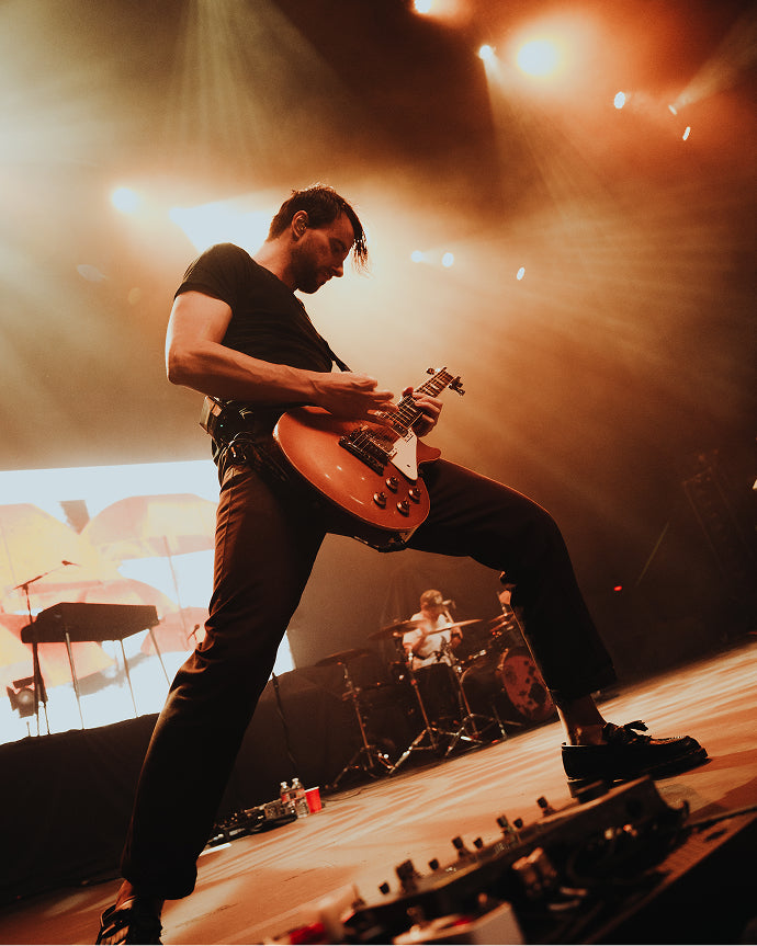 Alex Garcia Mayday Parade