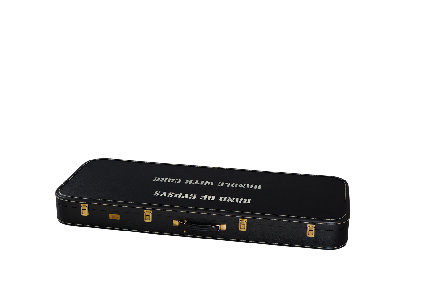 Gibson Custom Jimi Hendrix™ 1969 Flying V, Left-Handed, Aged Ebony Electric Guitar Gibson Custom