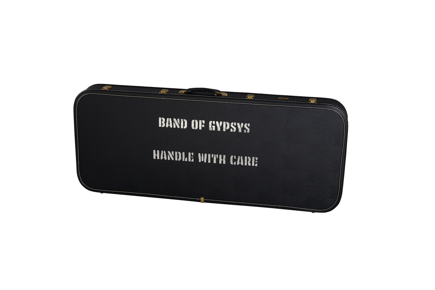 Gibson Custom Jimi Hendrix™ 1969 Flying V, Aged Ebony Electric Guitar Gibson Custom