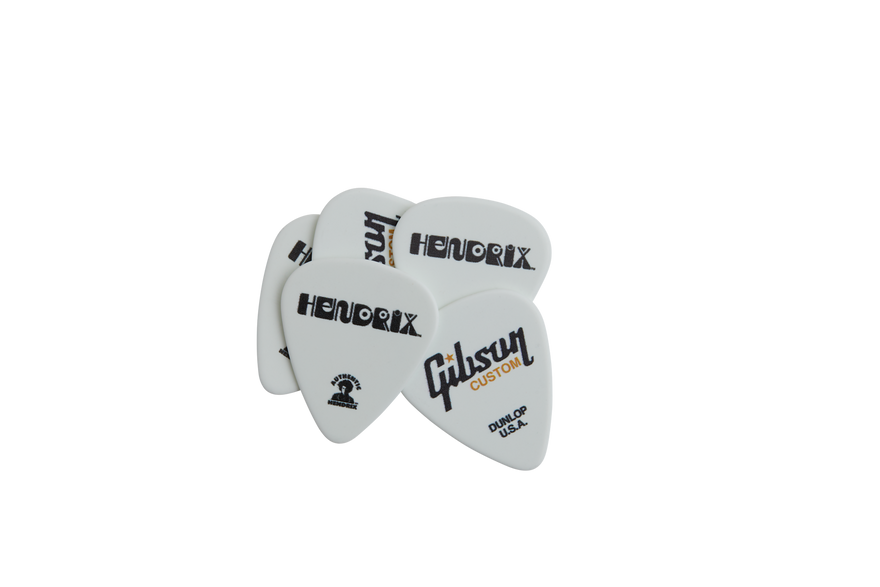 Gibson Custom Jimi Hendrix™ 1969 Flying V, Aged Ebony Electric Guitar Gibson Custom