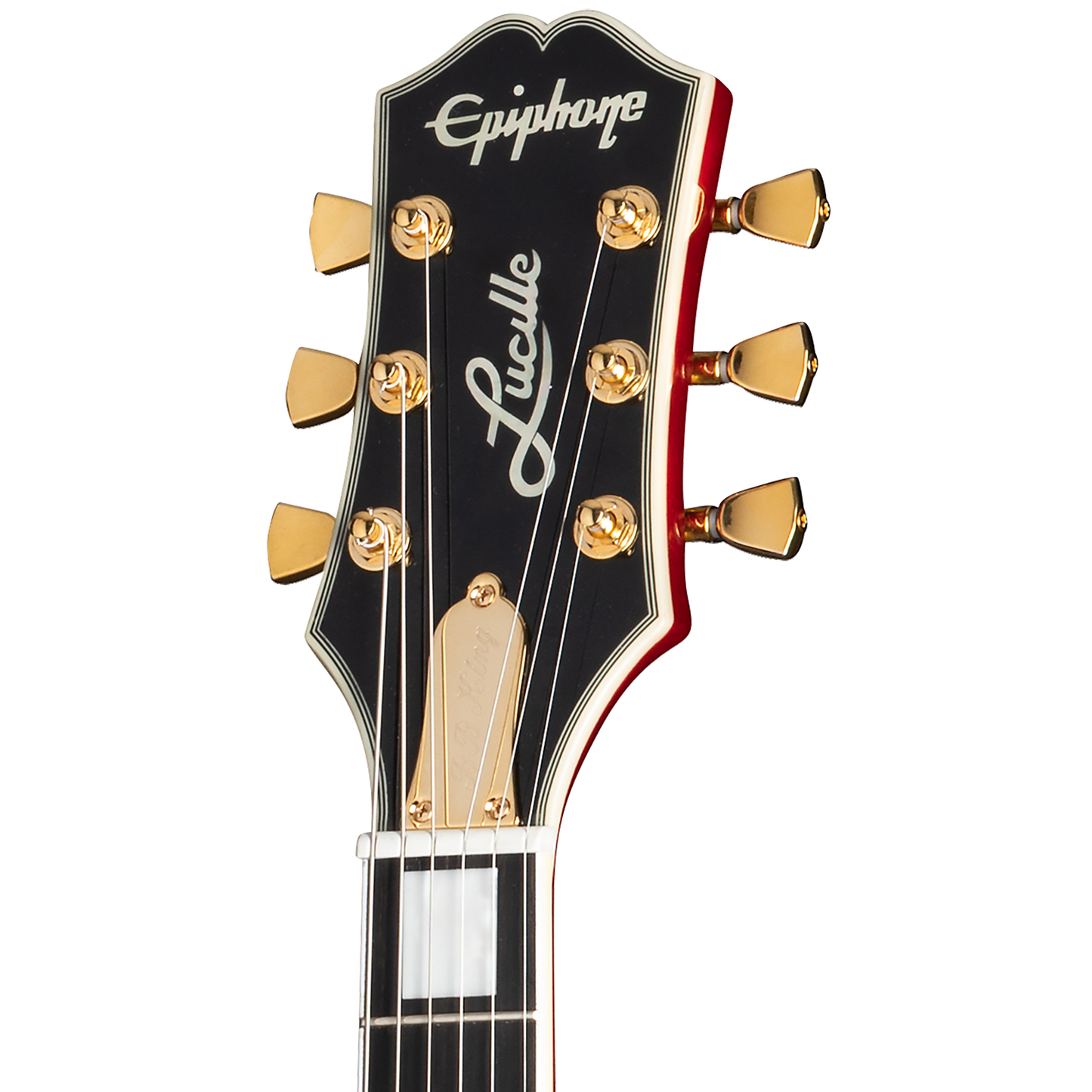 Epiphone B.B. King Lucille, Exclusive, Cherry Electric Guitar Epiphone