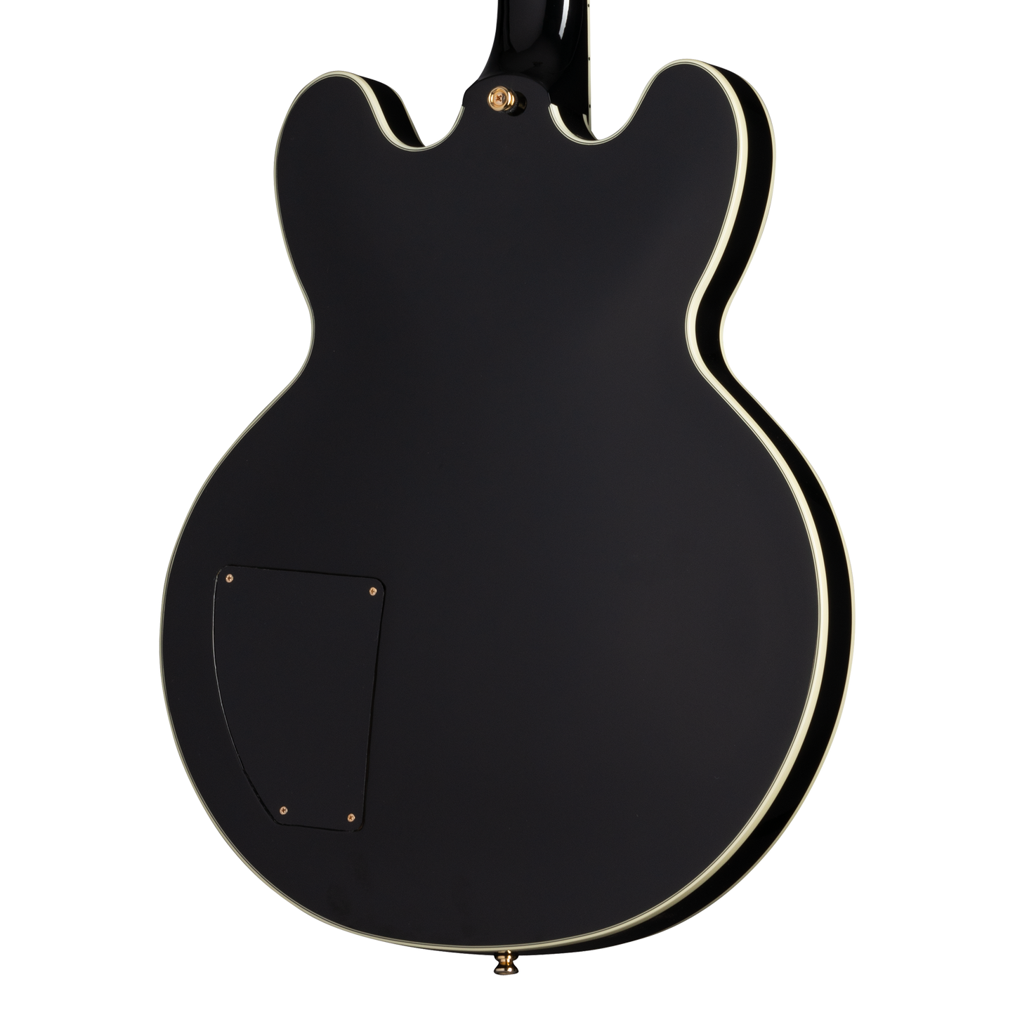 Epiphone B.B. King Lucille, Ebony Electric Guitar Epiphone