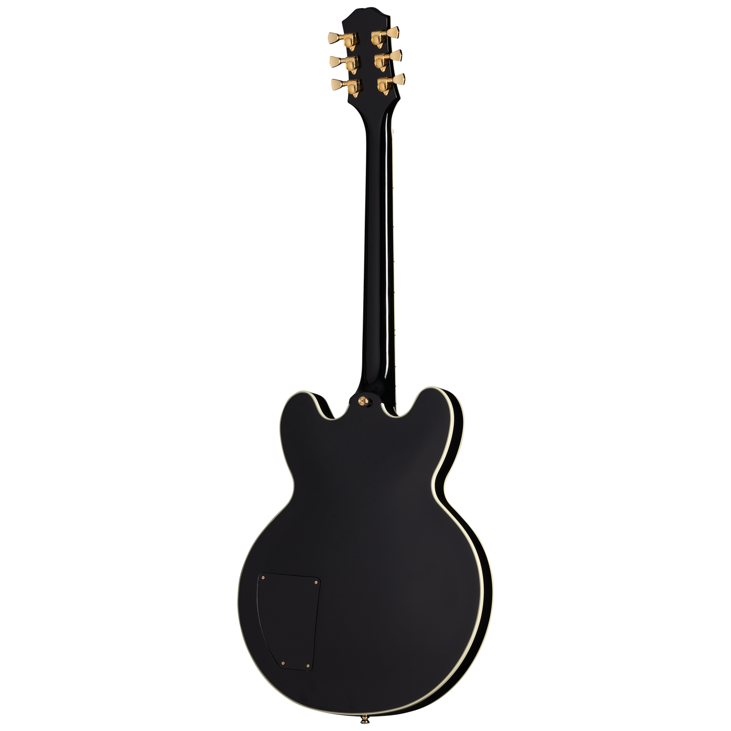Epiphone B.B. King Lucille, Ebony Electric Guitar Epiphone