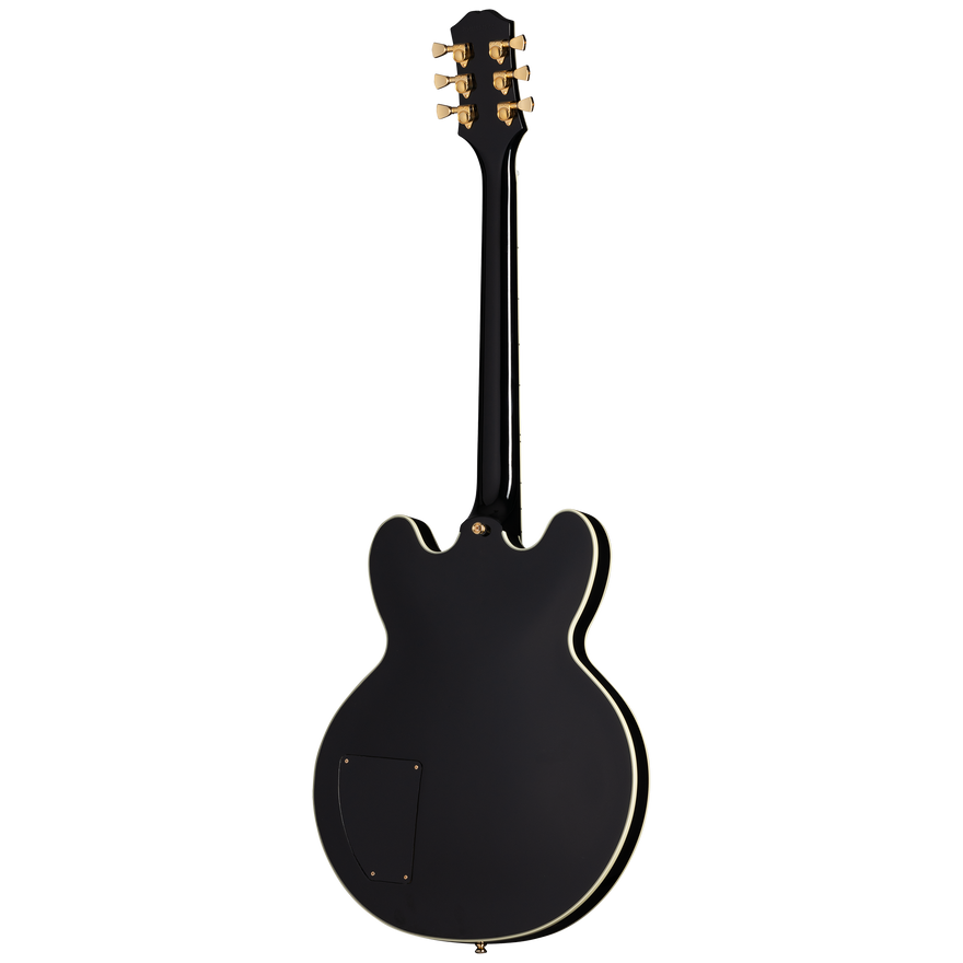Epiphone B.B. King Lucille, Ebony Electric Guitar Epiphone