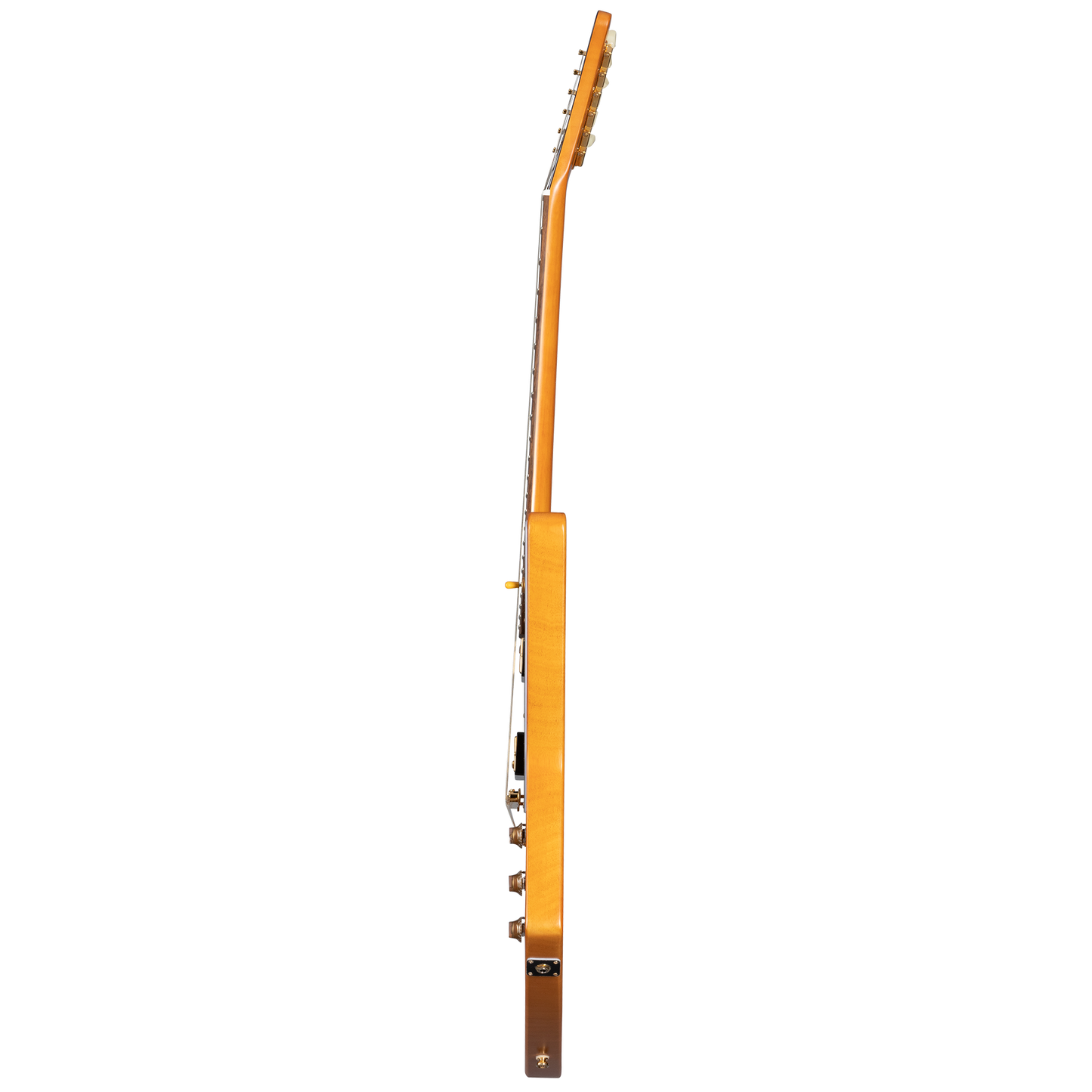 Epiphone IGC 1958 Korina Explorer, Aged Natural, Exclusive Electric Guitar Epiphone