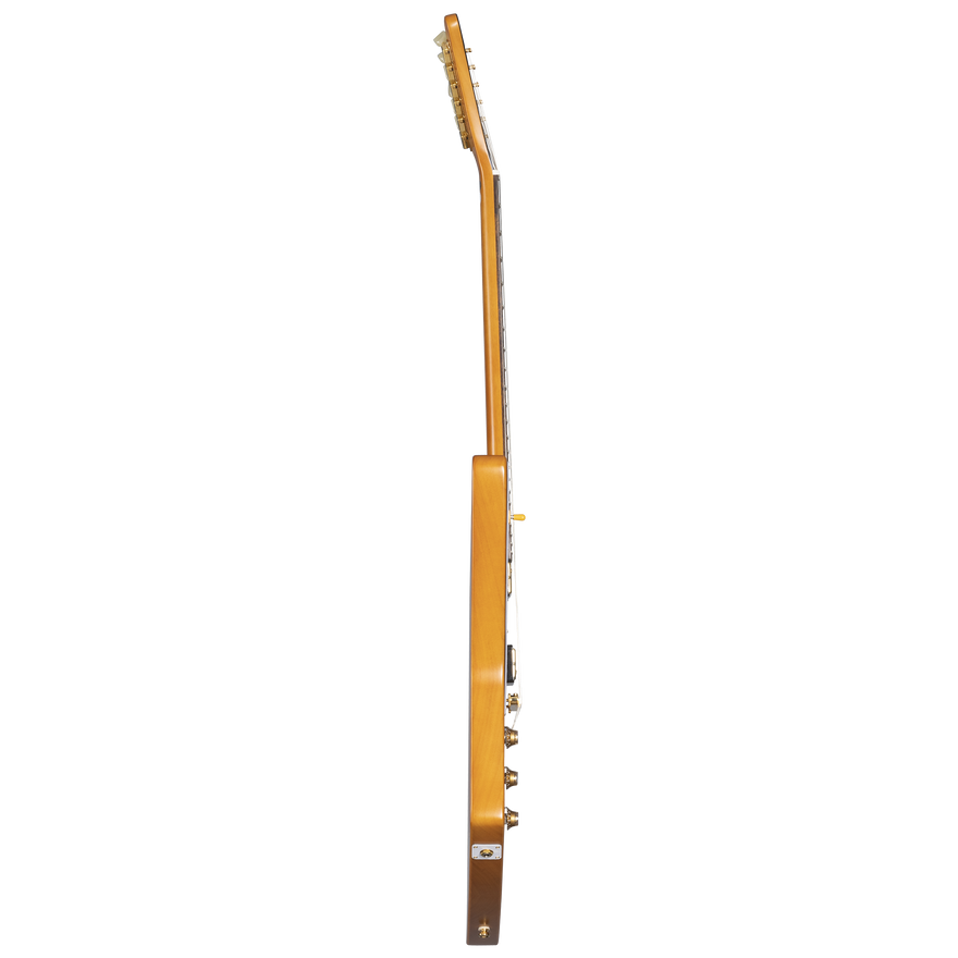 Epiphone IGC 1958 Korina Explorer, Left Handed, Aged Natural Electric Guitar Epiphone
