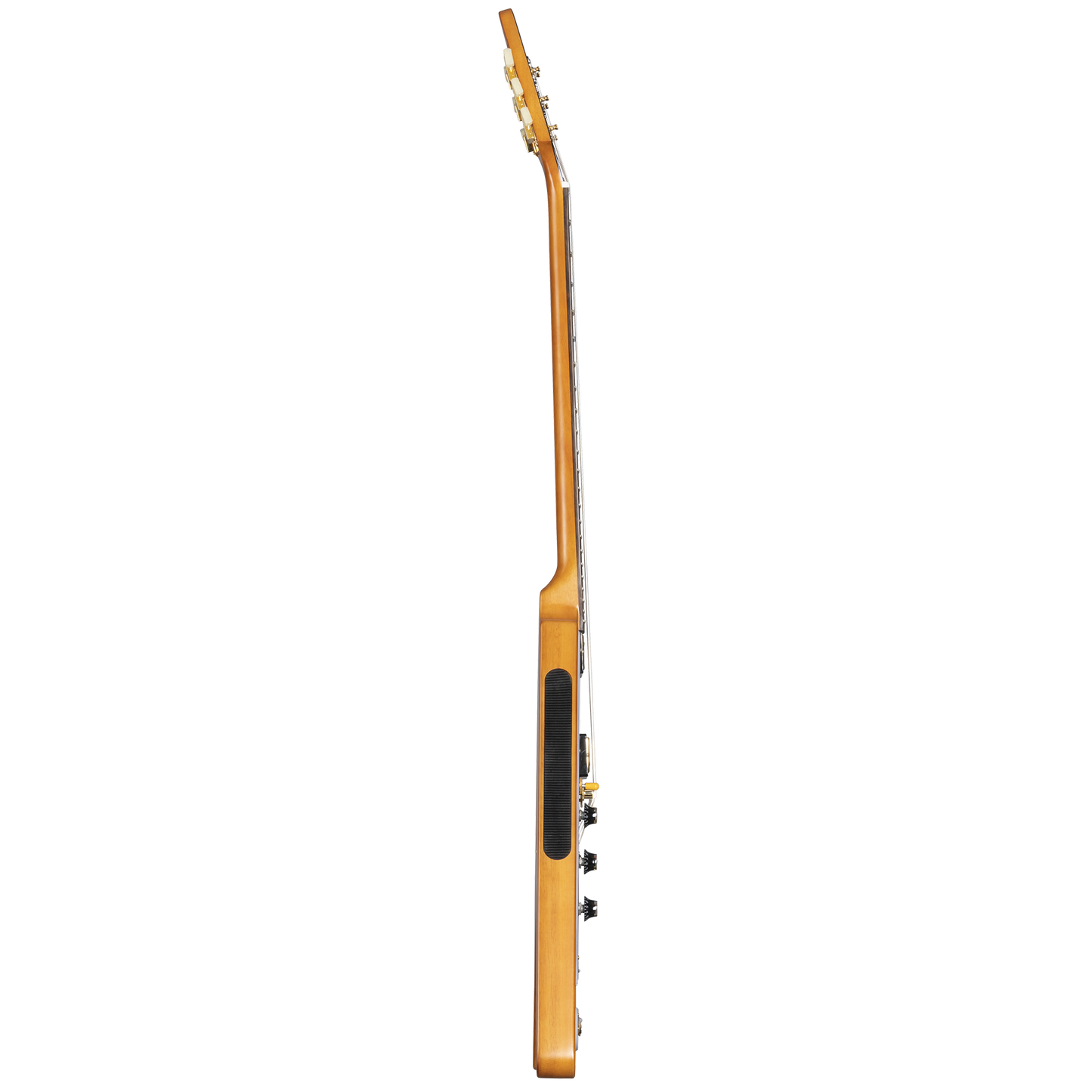 Epiphone IGC 1958 Korina Flying V, Left-Handed, Aged Natural, Exclusive Electric Guitar Epiphone
