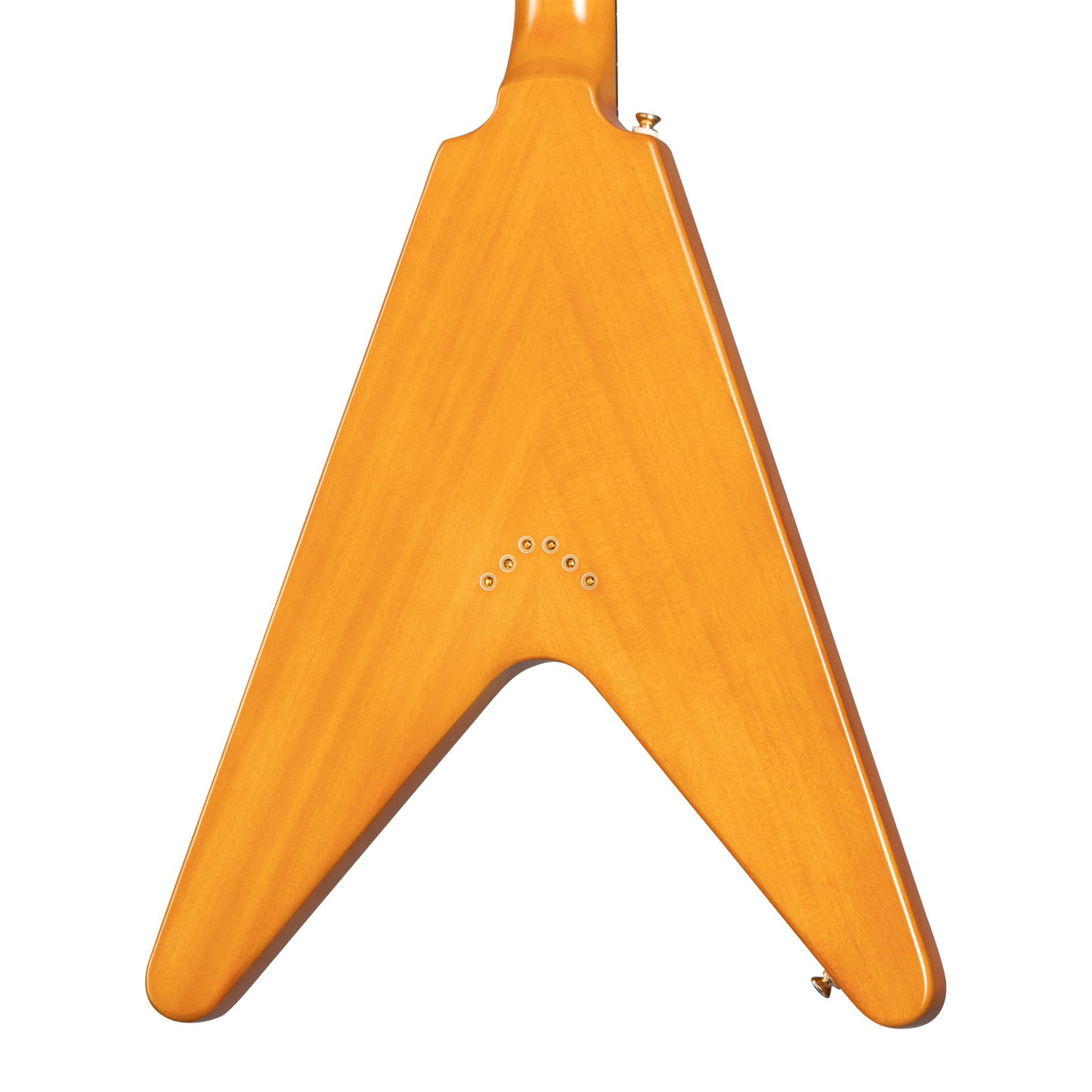 Epiphone IGC 1958 Korina Flying V, Aged Natural Electric Guitar Epiphone