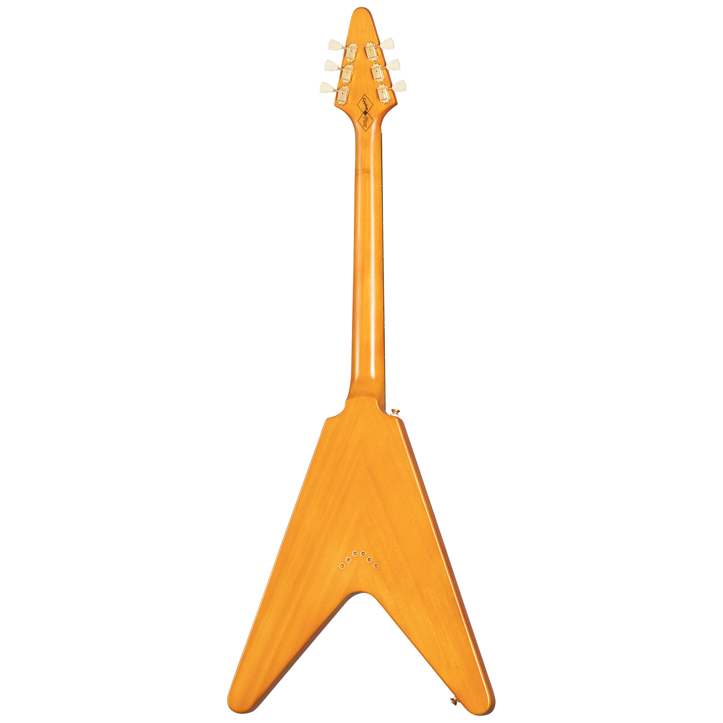 Epiphone IGC 1958 Korina Flying V, Aged Natural Electric Guitar Epiphone