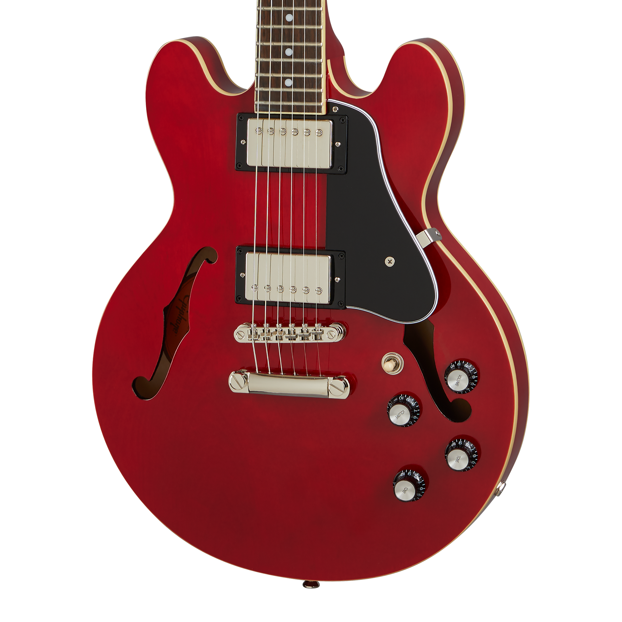 Epiphone Timeless looks and incredible tone in a compact package Epiphone Timeless looks and incredible tone in a compact package