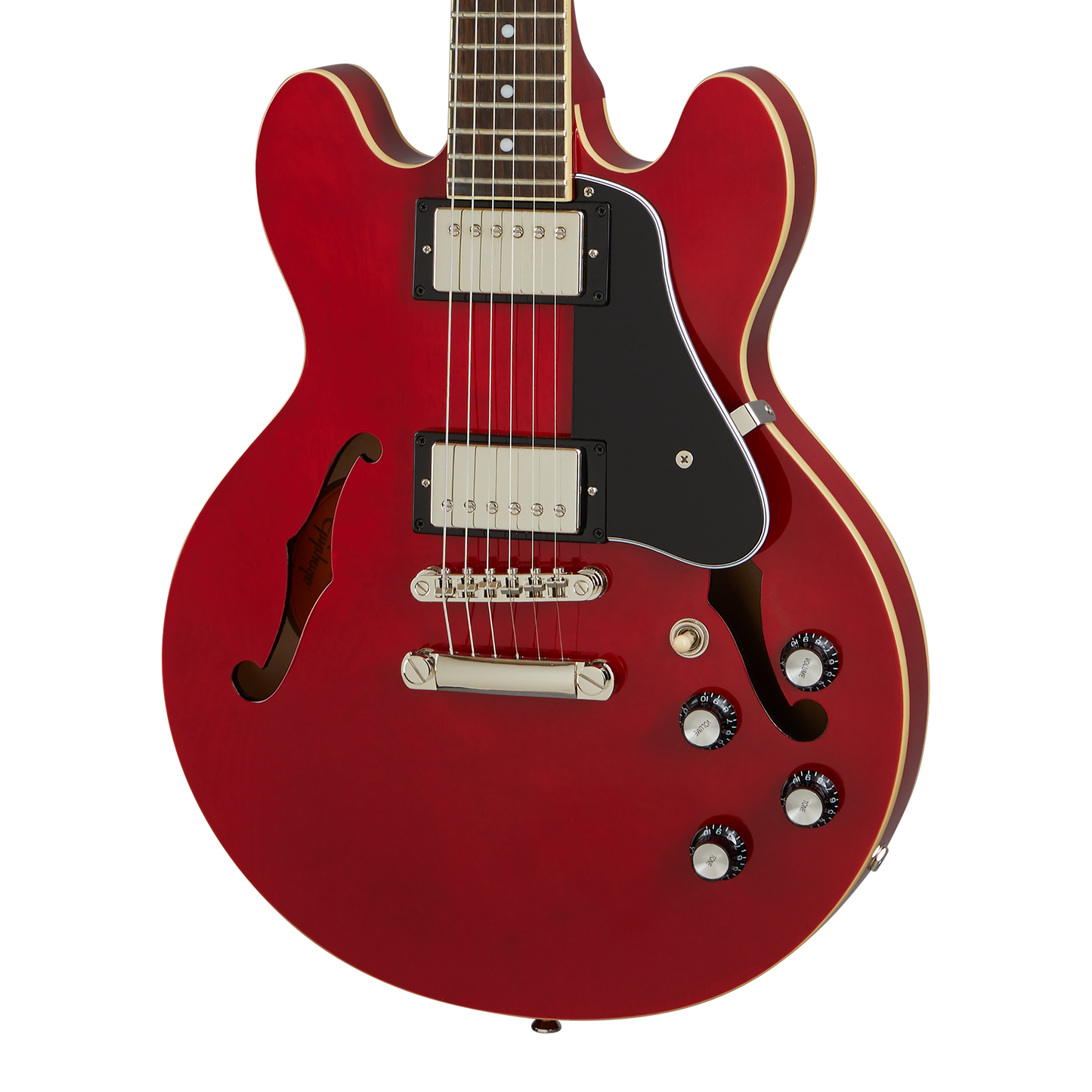 Epiphone ES-339, Cherry Electric Guitar Epiphone