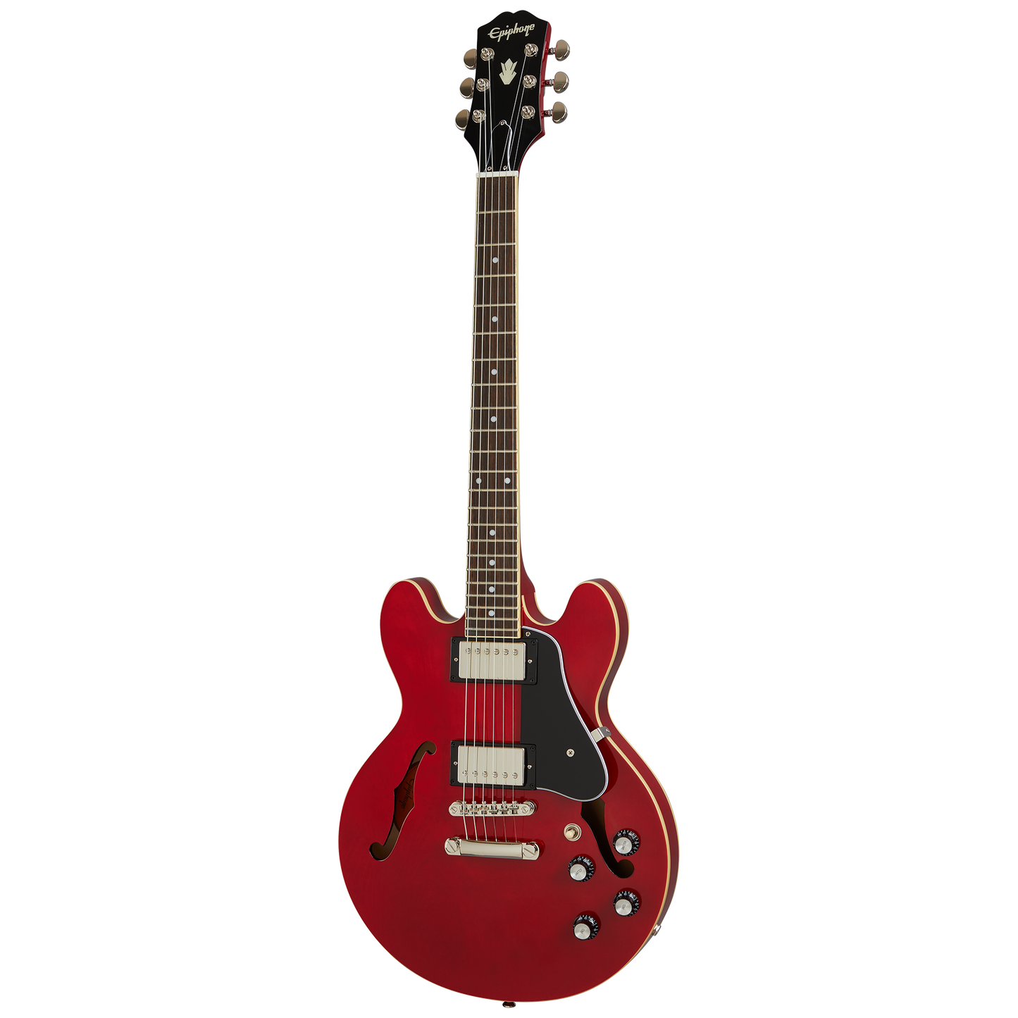 Epiphone ES-339, Cherry Electric Guitar Epiphone
