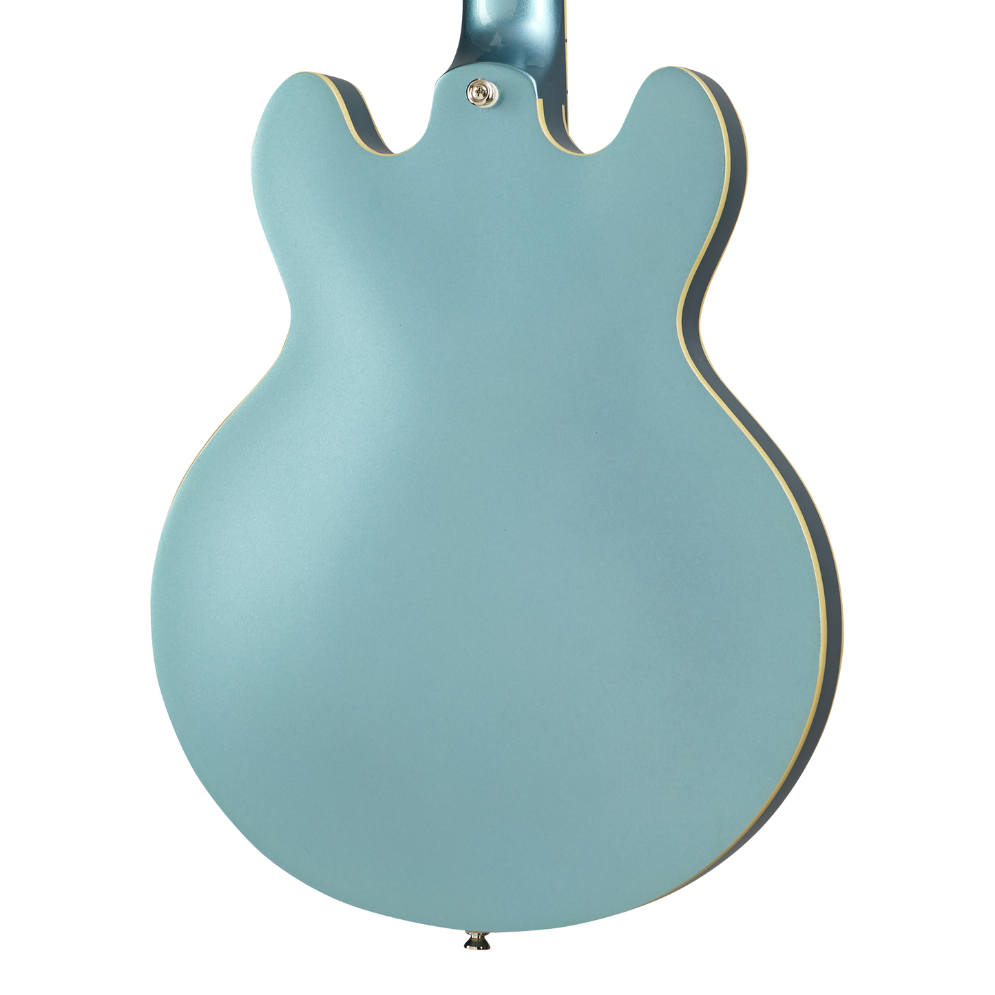 Epiphone ES-339, Pelham Blue Electric Guitar Epiphone
