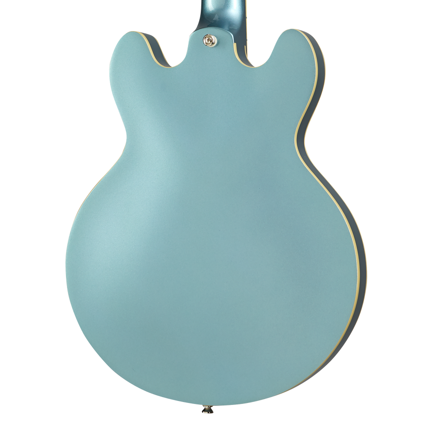 Epiphone ES-339, Pelham Blue Electric Guitar Epiphone