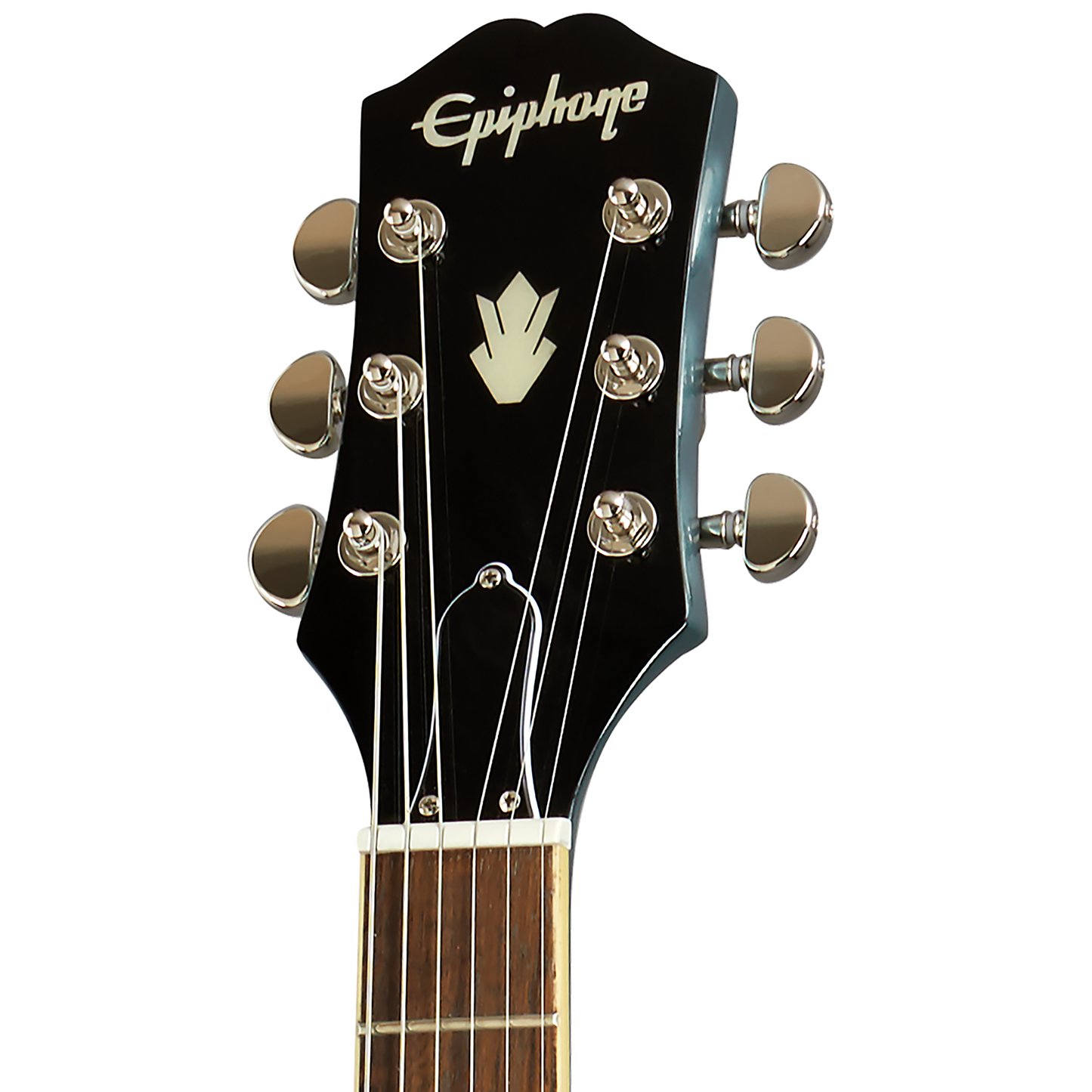 Epiphone ES-339, Pelham Blue Electric Guitar Epiphone